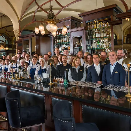 호텔 콘티넨털 오슬로