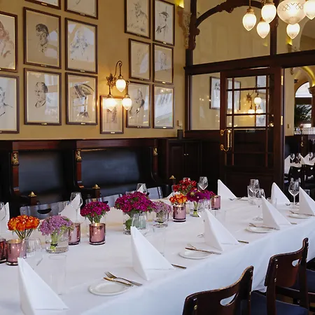 콘티넨털 5* 오슬로