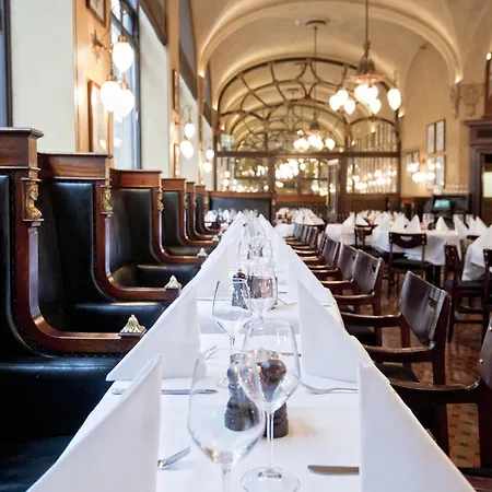Continental 5* Oslo
