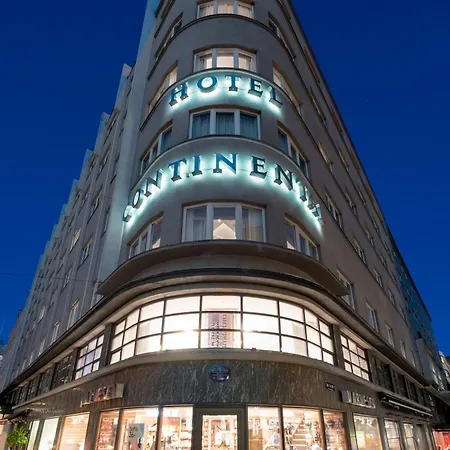 Continental Szálloda Oslo