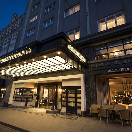 Continental Hotel Oslo