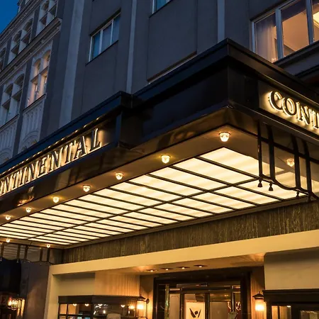 Continental Hotell 5*