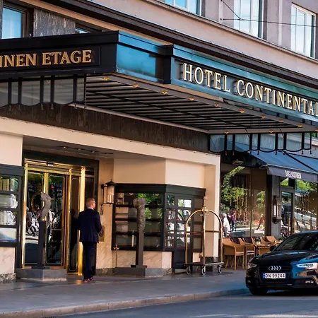 Continental Hotel