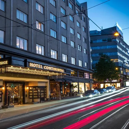 Continental Hotell 5*