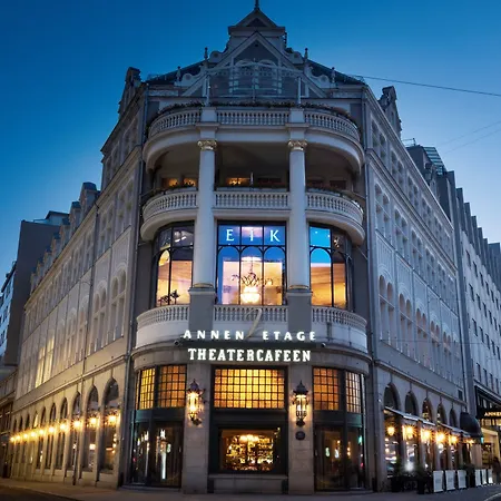 Continental Hotel Oslo