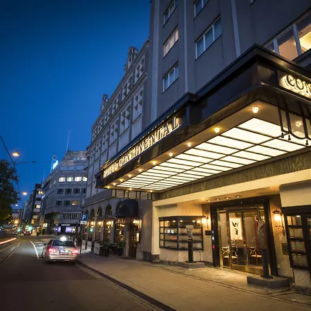 Continental Hotel 5*