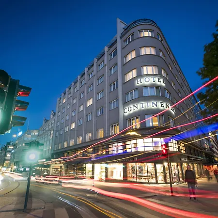 Continental Hotel