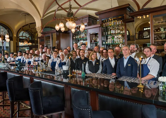 Hotell Continental Oslo