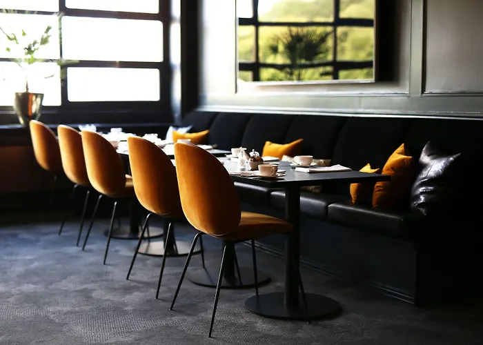 Hotell Continental 5*