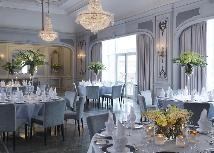 Continental Hotell Oslo