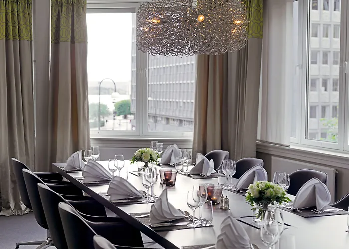 Hotell Continental Oslo