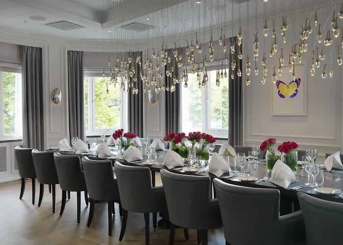 Hotell Continental Oslo