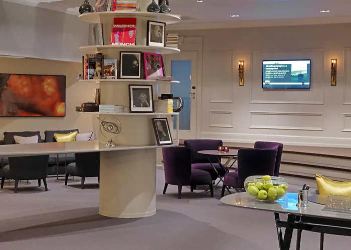 Hotell Continental 5*