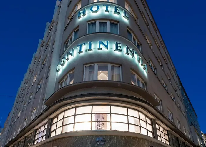 Continental Hotell Oslo