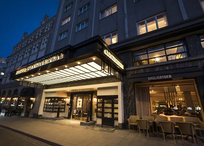 Continental Hotell Oslo