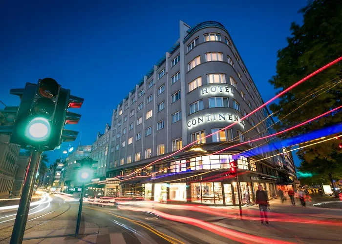 Continental Hotell 5*