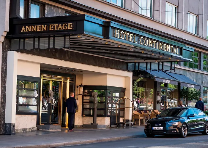 Continental Hotell