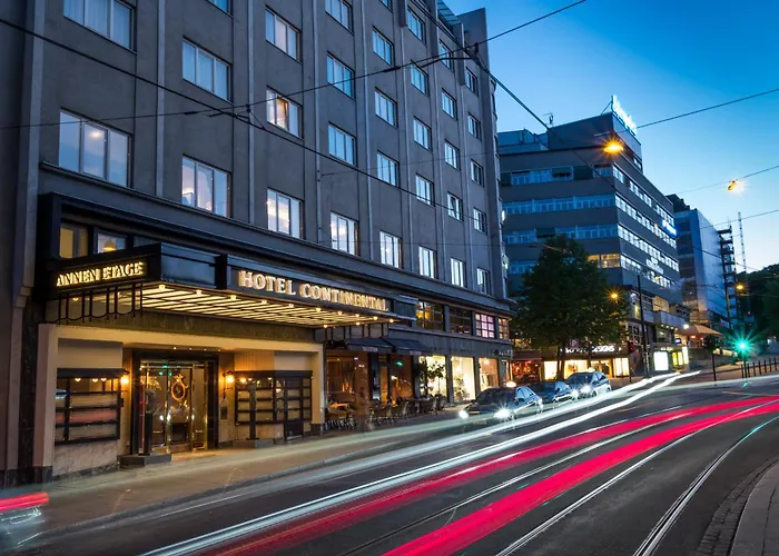 Continental Hotell 5*