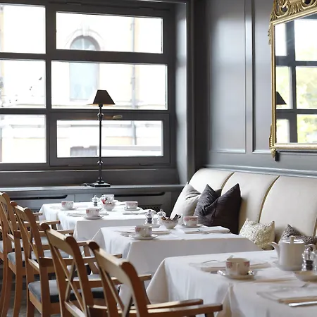 Continental Hotell 5*