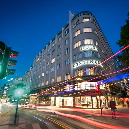 Continental Hotell 5*