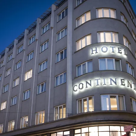 Continental Hotell 5*