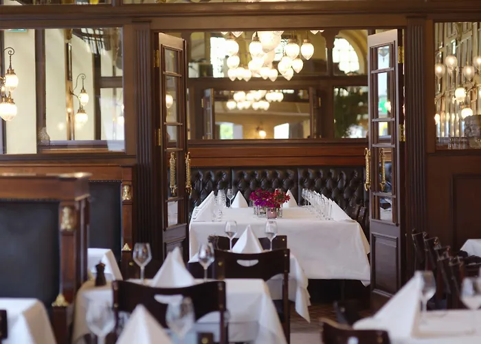 Continental Отель Осло