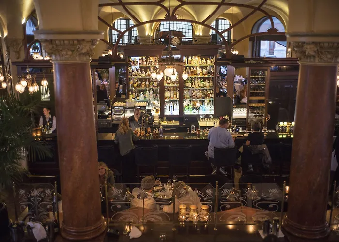 Continental 5* Осло