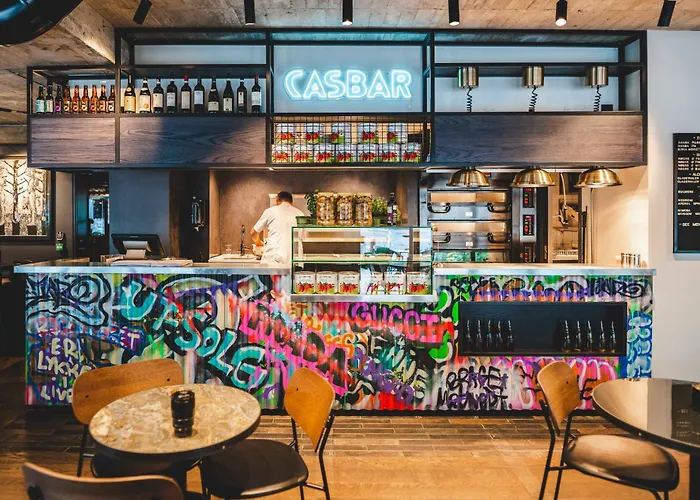 Continental 5* Осло